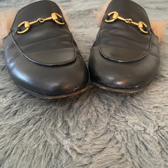 Gucci Princeton Mules - Picture 4 of 11